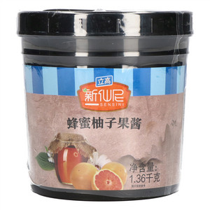 立高蜂蜜柚子果酱