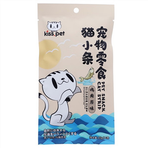 FRESHCATKisspet鸡肉原味凯希佩猫小条