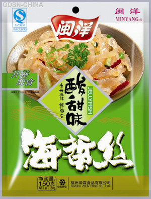 闽洋酸甜味海蜇丝