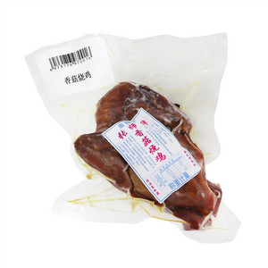 金冠子张师傅香菇烧鸡