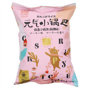 荔欣优品元气小锅巴（麻辣味）