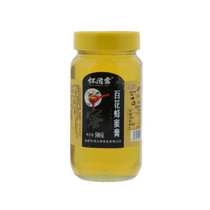 怀滋露百花蜂蜜膏