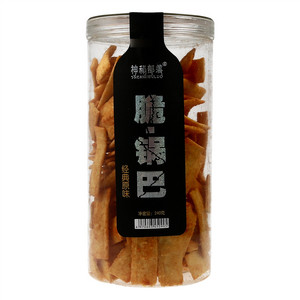 神秘部落经典原味脆?锅巴