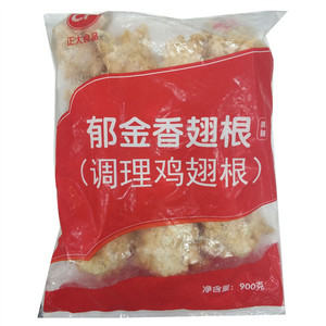 正大食品微辣郁金香翅根（调理鸡翅根）