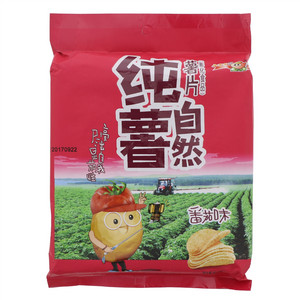 薯片（复合型）番茄味