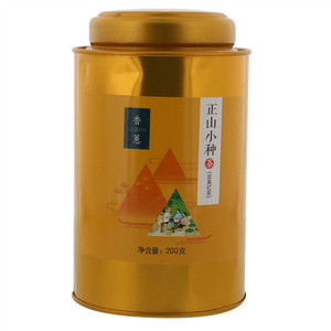 香蕙正山小种(武夷红茶)
