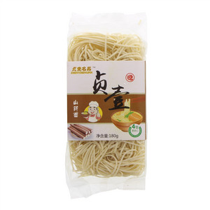 贞壹名品贞壹果蔬面（山药面）