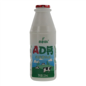 青春活力AD钙乳酸菌饮品