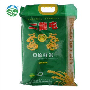 二龙屯草原鲜米