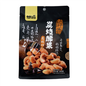甘源醇香炭烧味腰果