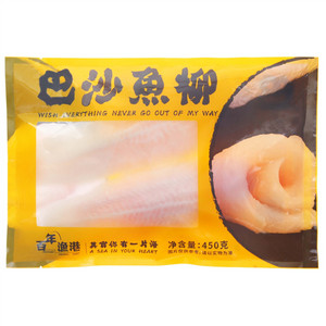 百年渔港巴沙鱼柳