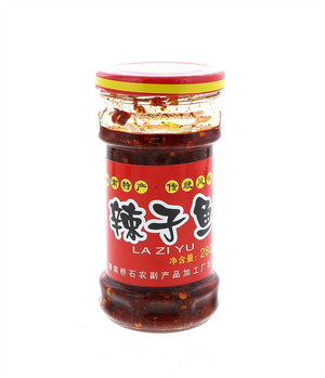 辣子鱼（净含量：280克）