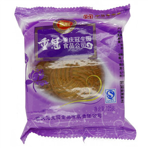 重冠瑶柱伍仁广式月饼