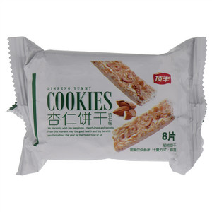 顶丰杏仁味韧性饼干