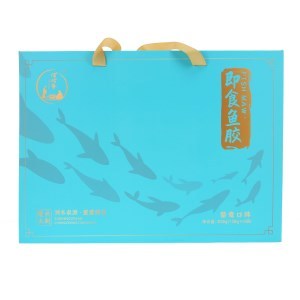 何坊季即食鱼胶(藜麦)