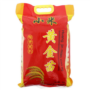 黄金苗福贵系列小米