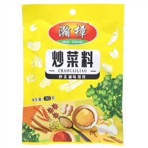瀚樟炒菜料