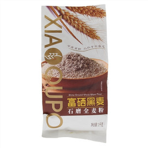 小渠坡石磨全麦粉