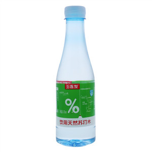五连发饮用天然苏打水