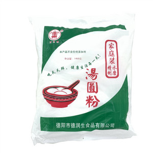天天鲜家庭装汤圆粉