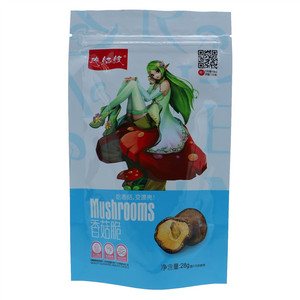 18克袋装脆姑娘香菇脆