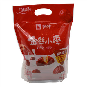 蒙牛红枣风味酸牛奶