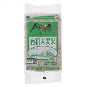 锦御香有机大麦米