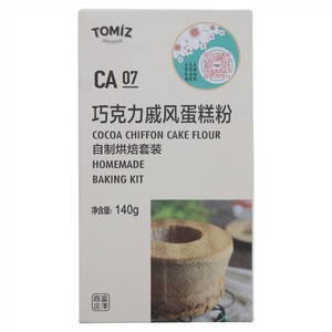 TOMIZ椰子&葡萄干饼干粉