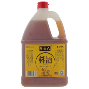 六必居料酒