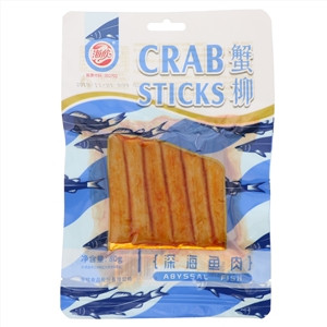 海欣深海鱼肉蟹柳