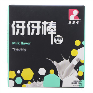 睿婴堂牛奶味伢伢棒