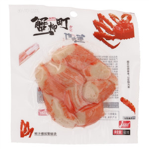 佳美洋鲜汁模拟蟹味块蟹柳町
