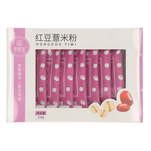 萃莼堂红豆薏米粉