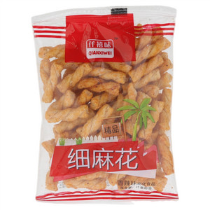 仟禧味香辣味细麻花