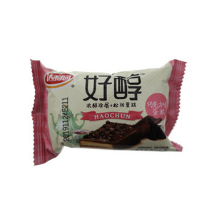 达利园好醇巧克力味蛋糕