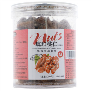 可味芝麻味琥珀桃仁