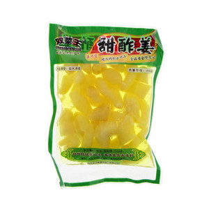 双菜王甜酢姜