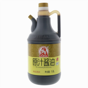 巧媳妇原汁酱油