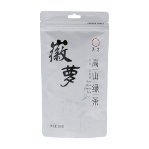 天方徽萝高山绿茶