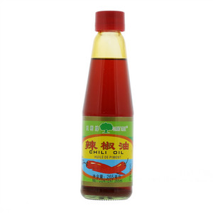 巨树牌辣椒油