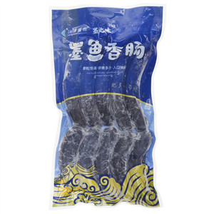 川洋国际墨之味墨鱼香肠