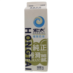 宏太植脂奶油
