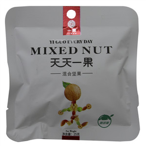 一果 混合坚果（智多星）