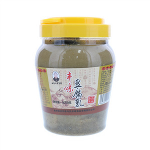 马氏丰味丰味豆腐乳