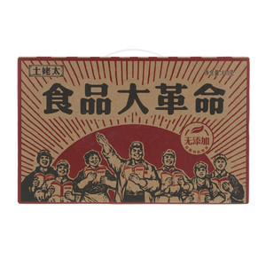 土姥太粗粮纤维饼干