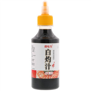 趣味淘白灼汁