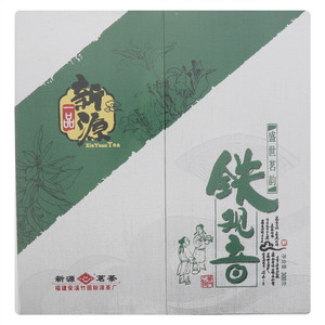 新源盛世茗韵铁观音