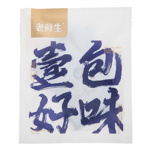 老鲜生有点东西五香带鱼