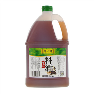 鸿兴源烹饪料酒