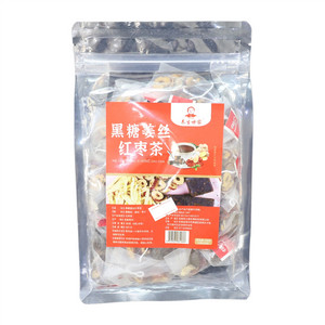 养生世家黑糖姜丝红枣茶